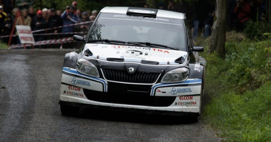 Rallysprint Kopna